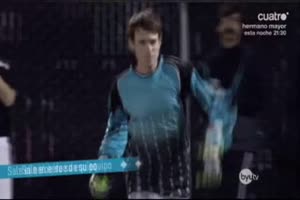 Scheiss egal,immer drauf