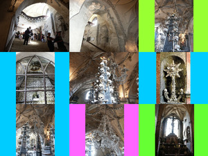klicke hier, um die Datei herunterzuladen Knochenkirche in Kutna Hora