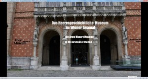 klicke hier, um die Datei herunterzuladen The Army History Museum Vienna