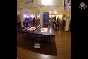 Kopftennis
