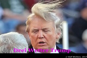 3 Wetter Trump