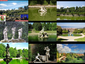 klicke hier, um die Datei herunterzuladen Boboli Gardens - Boboli-Gärten in Florenz - Italien