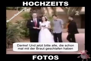 Hochzeitsfotos