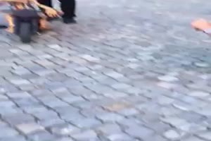 nette Darbietung