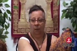 Versteckte Kamera - Wahrsagen