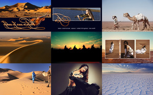 Violon sur le sable - Violine auf dem Sand... nicht bl�ttern