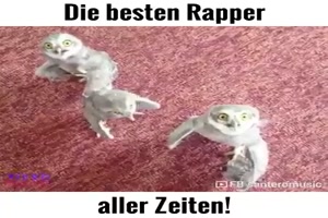 Die besten Rapper aller Zeiten