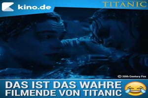 das wahre Ende der Titanic