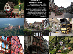 Eine Reise durchs Elsass 1