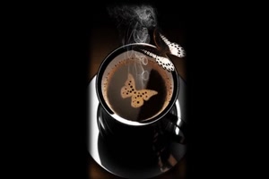 Coffee, my favorite Drink - Kaffee, mein Lieblingsgetrnk
