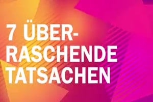 7 �berraschende Tatsachen