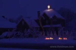 Weihnachtsbeleuchtung