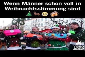 Weihnachtsstimmung