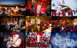 klicke hier, um die Datei herunterzuladen Santa's Home - Weihnachtsmann