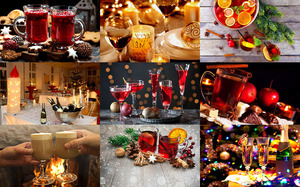 Xmas Drinks 3 - Weihnachtsgetrnke 3