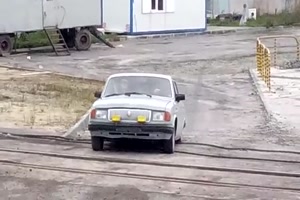 Die Russen - Unglaublich