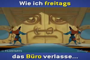 Hoch die H�nde Wochenende