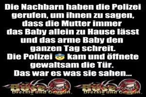 Der Polizei Einsatz