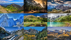 Berge-10.ppsx auf www.funpot.net