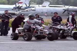 Irre Stunts