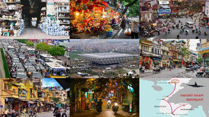 klicke hier, um die Datei herunterzuladen Hanoi Vietnam Hauptstadt