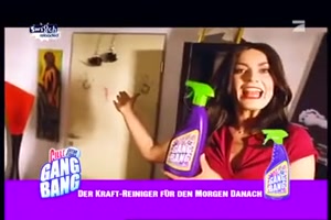 Klasse Werbung