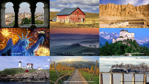 Kleiner Ausflug in der grossen Welt