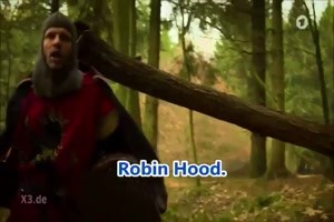 Robin Hood den Armen nehmen und den Reichen geben