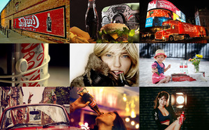 Always Coca-Cola - Immer Coca-Cola