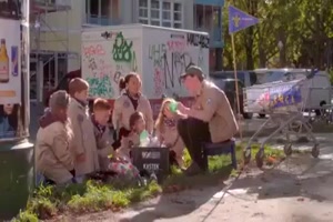 Komm zu den Pfandfindern