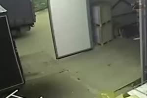 Auf die Pappn ghaut....