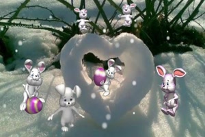 Sch�ne Gr�sse zu Ostern