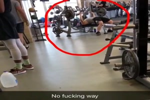 Das andere Bankdr�cken