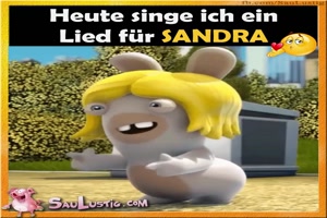 Sandra Lied Singen