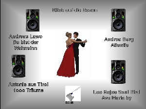 Schlager aus Zell mit Cilli und Beatrice vom 02042018 4