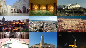 klicke hier, um die Datei herunterzuladen Marokko -Casablanca