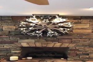 Spezieller Wandschmuck