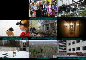 klicke hier, um die Datei herunterzuladen Chernobyl - 32 Years Later - Tschernobyl - 32 Jahre später