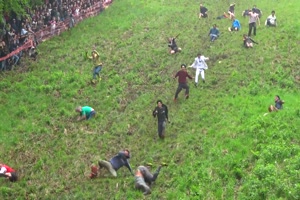 Cheeserolling