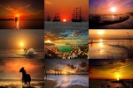 Sonnenuntergang.ppsx auf www.funpot.net