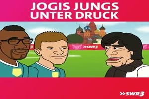 Jogis Jungs unter Druck