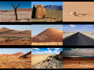 klicke hier, um die Datei herunterzuladen Namib Desert - Namibische Wüste