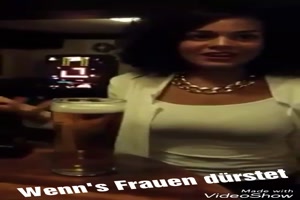 Wenns Frauen drstet