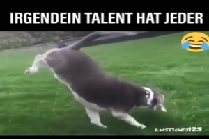 Irgendein Talent hat jeder