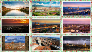 klicke hier, um die Datei herunterzuladen Florence of Firenze Italien