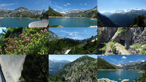Lac du Vieux mosson -1