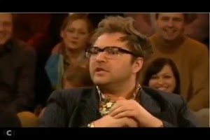 Paul Panzer, wie immer gut
