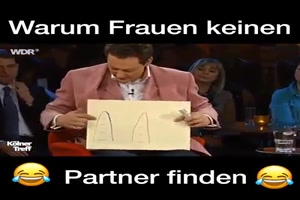 Warum Frauen keinen Partner finden