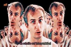 Besoffen bei Facebook-NEO MAGAZIN ROYALE mit Jan B�hmermann