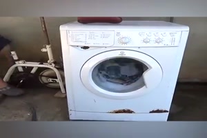 Strom sparen an der Waschmaschine